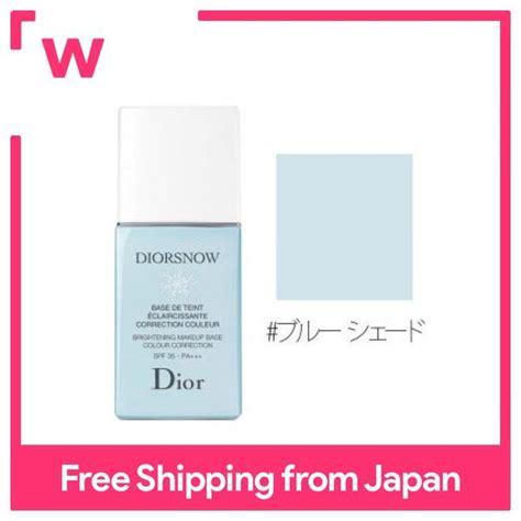 diorsnow base de teint|diorsnow brightening makeup color correction.